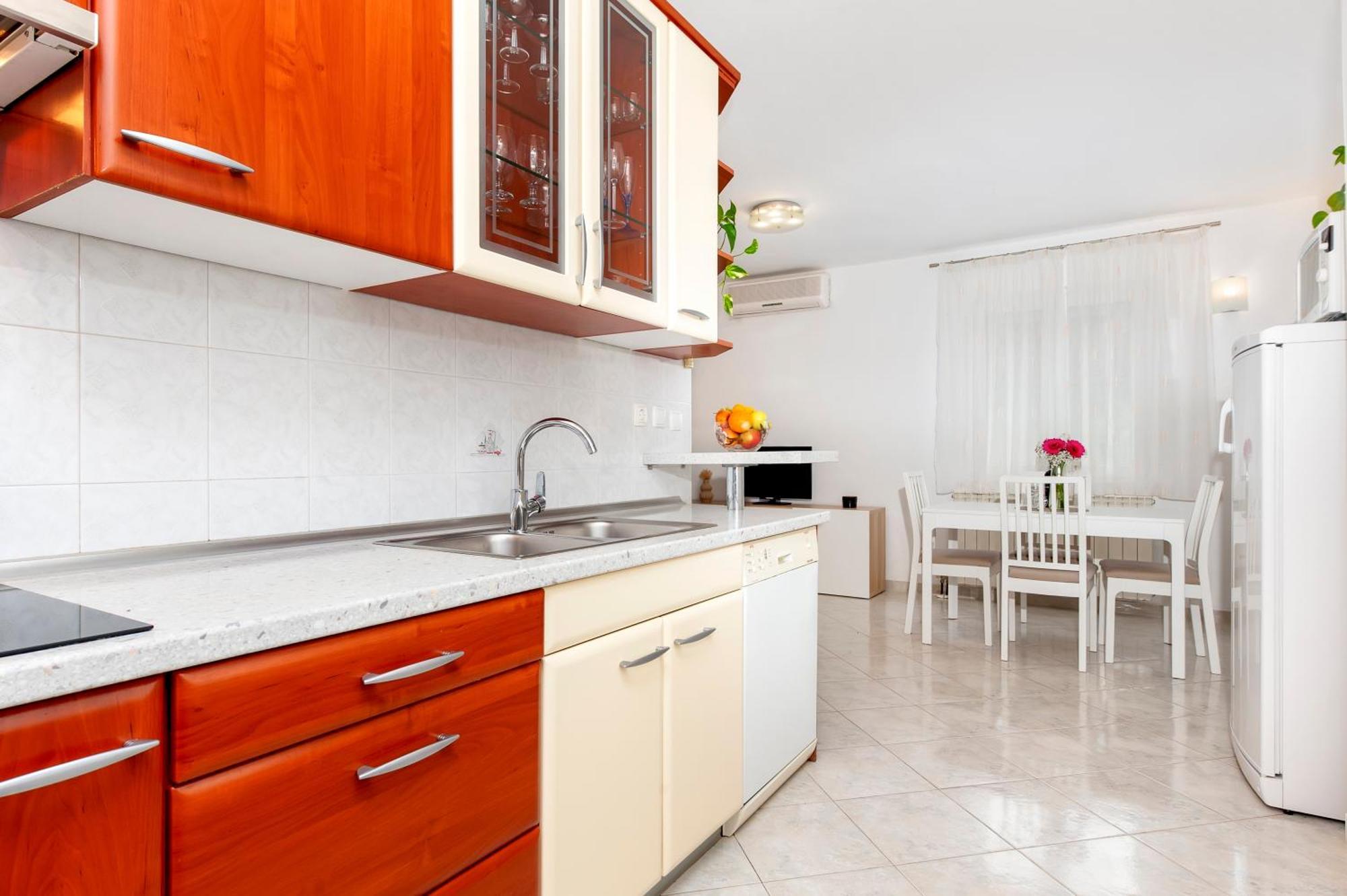 Apartments Sandra Rovinj Exterior photo